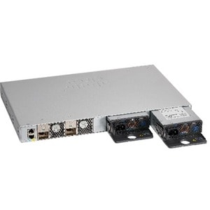 Switch Cisco Catalyst 9200L C9200L-48P-4X-E 48 puertos PoE+ 4 x 10G