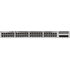 Switch Cisco Catalyst 9200L C9200L-48P-4X-E 48 puertos PoE+ 4 x 10G