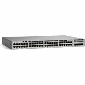 Switch Cisco C9200L-48T-4G-E 48 puertos, capa 3, 4 SFP 1G