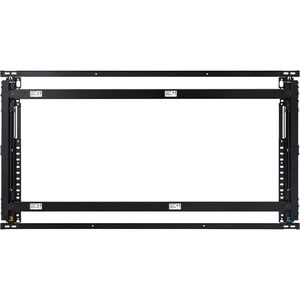 Soporte de pared Samsung WMN-55VD 55", carga 29 kg, 400 x 600