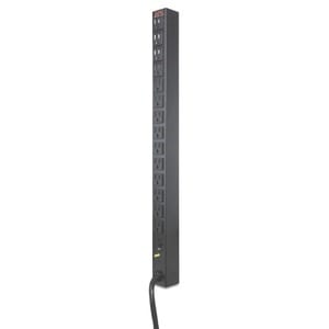 PDU rack Apc AP9551 Basic 0U, 20 A, 120 V, 14 salidas NEMA 5-15R