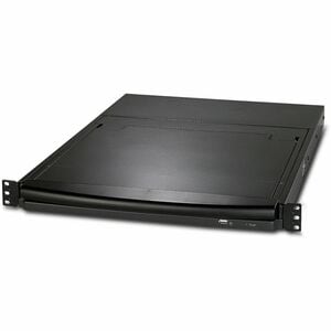 Consola KVM Apc AP5816 LCD 17 pulgadas 16 computadores 1U
