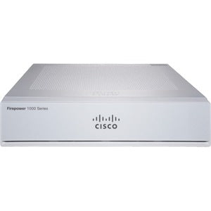 Firewall Cisco Firepower 1010 FPR1010-NGFW-K9 8 puertos Gigabit RJ-45