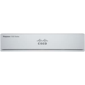 Firewall Cisco Firepower 1010 FPR1010-NGFW-K9 8 puertos Gigabit RJ-45