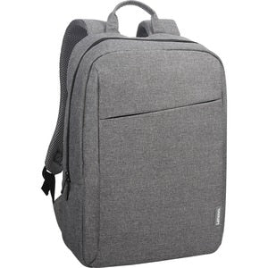 Mochila Lenovo B210 4X40T84058 para portátil 15.6", poliéster, gris