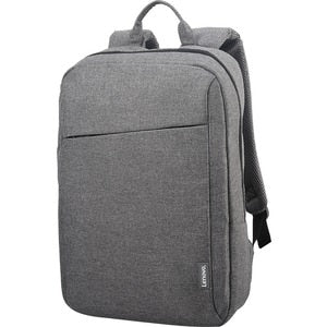 Mochila Lenovo B210 4X40T84058 para portátil 15.6", poliéster, gris