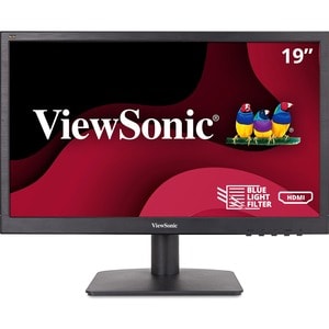 Monitor ViewSonic VA1903H 18.5 pulgadas HD, HDMI, VGA
