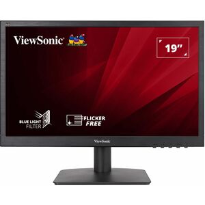 Monitor ViewSonic VA1903H 18.5 pulgadas HD, HDMI, VGA