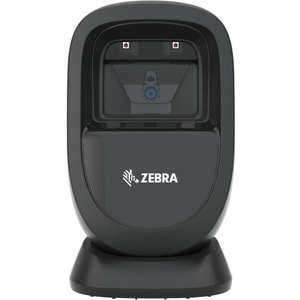Lector de código Zebra DS9308-SR4U2100AZW USB, kit con cable, negro