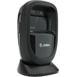 Lector de código Zebra DS9308-SR4U2100AZW USB, kit con cable, negro