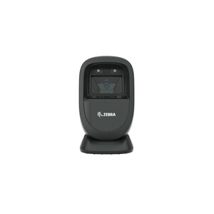 Lector de código Zebra DS9308-SR4U2100AZW USB, kit con cable, negro