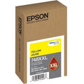 Cartucho de tinta Epson T748XXL420-AL amarillo, 7K páginas