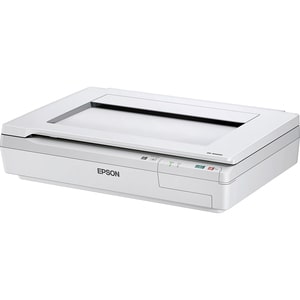 Escáner plano Epson WorkForce DS-50000 B11B204121 600 ppp USB dúplex