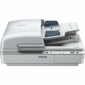 Escáner cama plana Epson B11B205321 WorkForce DS-7500, ADF, 40 ppm, USB