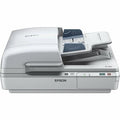 Escáner cama plana Epson B11B205321 WorkForce DS-7500, ADF, 40 ppm, USB