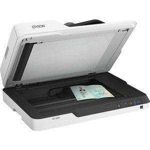 Escáner plano Epson WorkForce DS-1630 1200 ppp dúplex USB 25 ppm