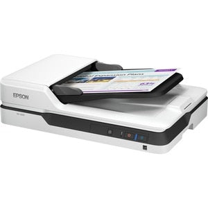 Escáner plano Epson WorkForce DS-1630 1200 ppp dúplex USB 25 ppm