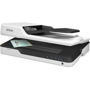 Escáner plano Epson WorkForce DS-1630 1200 ppp dúplex USB 25 ppm