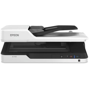 Escáner plano Epson WorkForce DS-1630 1200 ppp dúplex USB 25 ppm