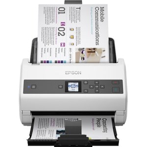 Escáner Epson WorkForce DS-870 B11B250201 65 ppm, dúplex, USB