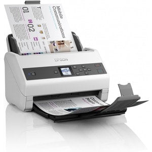Escáner Epson WorkForce DS-870 B11B250201 65 ppm, dúplex, USB