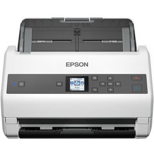 Escáner Epson WorkForce DS-870 B11B250201 65 ppm, dúplex, USB