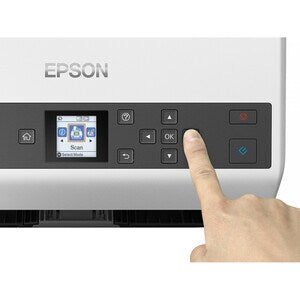 Escáner Epson WorkForce DS-870 B11B250201 65 ppm, dúplex, USB