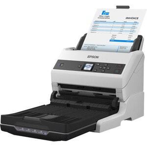 Escáner Epson WorkForce DS-970 600 ppp dúplex 85 ppm USB
