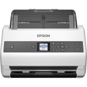 Escáner Epson WorkForce DS-970 600 ppp dúplex 85 ppm USB