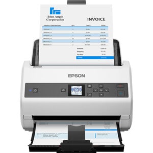 Escáner Epson WorkForce DS-970 600 ppp dúplex 85 ppm USB