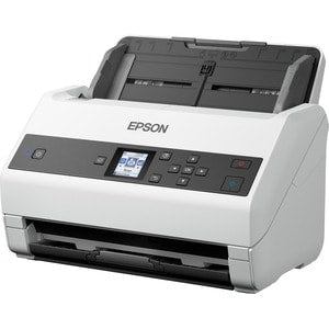 Escáner Epson WorkForce DS-970 600 ppp dúplex 85 ppm USB