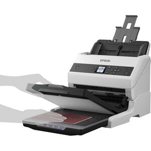 Escáner Epson WorkForce DS-970 600 ppp dúplex 85 ppm USB