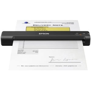 Escáner Epson B11B252201 WorkForce ES-50 600 ppp, USB, portátil