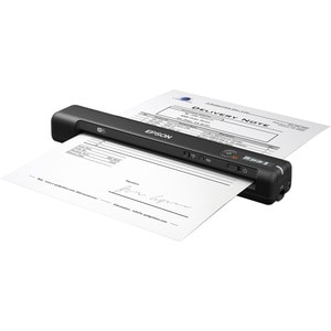 Escáner portátil Epson ES-60W inalámbrico 600 ppp USB 4 ppm