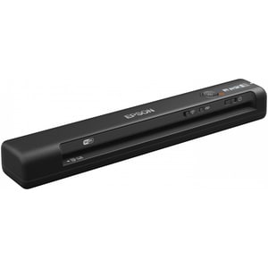 Escáner portátil Epson ES-60W inalámbrico 600 ppp USB 4 ppm