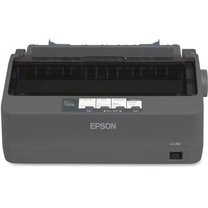 Impresora matricial Epson LX-350 C11CC24001 9 pines 390 cps USB