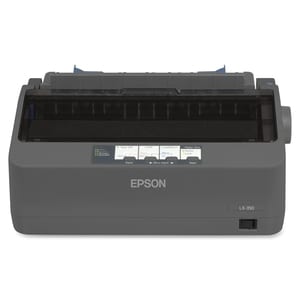 Impresora matricial Epson LX-350 C11CC24001 9 pines 390 cps USB