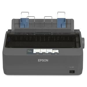 Impresora matricial Epson LX-350 C11CC24001 9 pines 390 cps USB