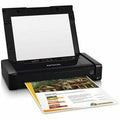 Impresora de tinta Epson WorkForce WF-100 C11CE05302 portátil, Wi-Fi, USB