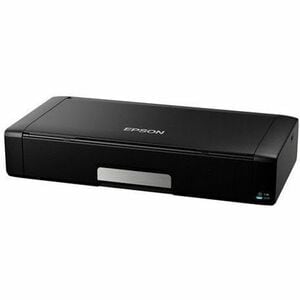 Impresora de tinta Epson WorkForce WF-100 C11CE05302 portátil, Wi-Fi, USB