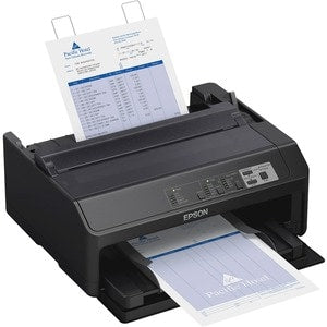 Impresora matricial Epson FX-890II 9 pines, 738 cps, carro angosto