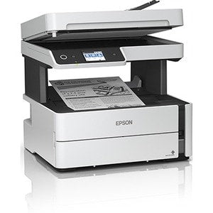 Impresora multifunción Epson ET-M3170 C11CG92301 EcoTank dúplex Wi-Fi