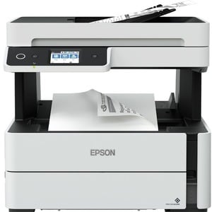 Impresora multifunción Epson ET-M3170 C11CG92301 EcoTank dúplex Wi-Fi