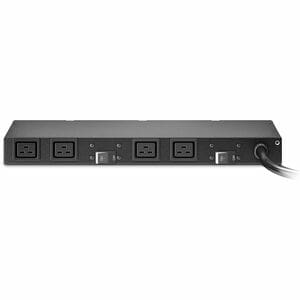 PDU Apc Basic AP6031A 208 V, 30 A, 4 tomas C19, 1U