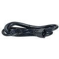 Cable de poder Apc AP9877 C19 a C20, 1.98 m, 230 V/20 A