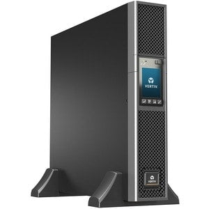 UPS Vertiv Liebert GXT5 GXT5-1000LVRT2UXL 1000VA/1000W, 2U, 6 tomas