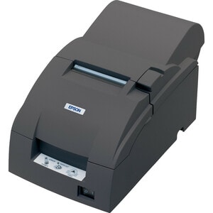 Impresora POS Epson TM-U220A-163 Ethernet, 76 mm, autocortador