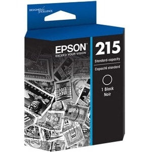 Cartucho de tinta Epson T215120-AL negro, original, 250 páginas