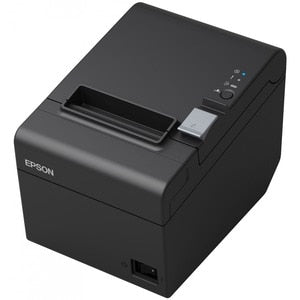 Impresora POS Epson TM-T20III-01 USB y serial 80/58 mm 250 mm/s