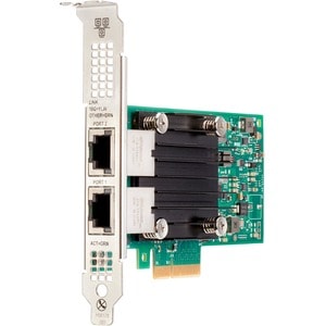 Tarjeta de red Hewlett Packard Enterprise 817738-B21 10GbE, 2 puertos, PCIe 3.0 x4